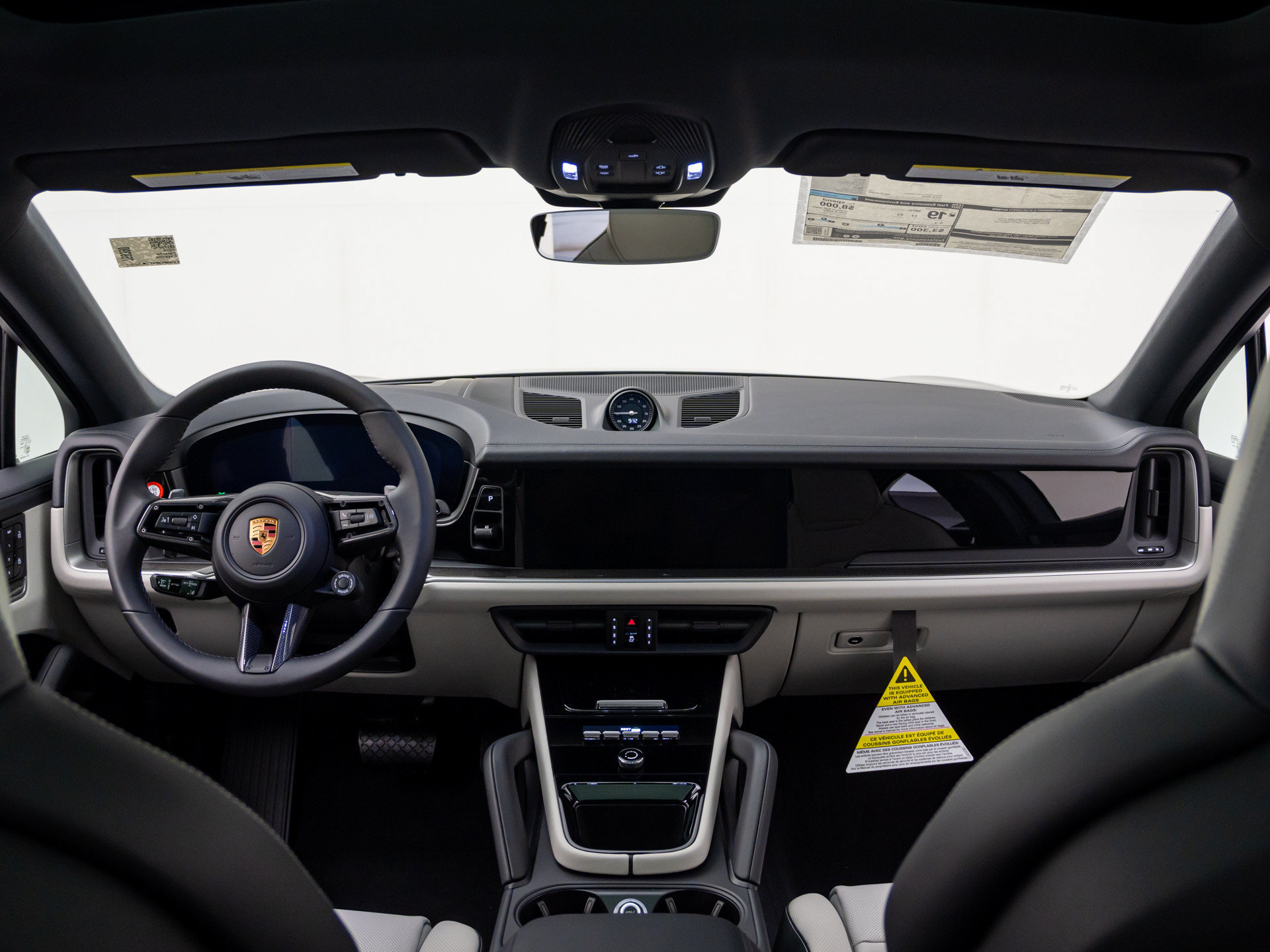 New 2026 Porsche Cayenne Coupe AWD/4WD image 11