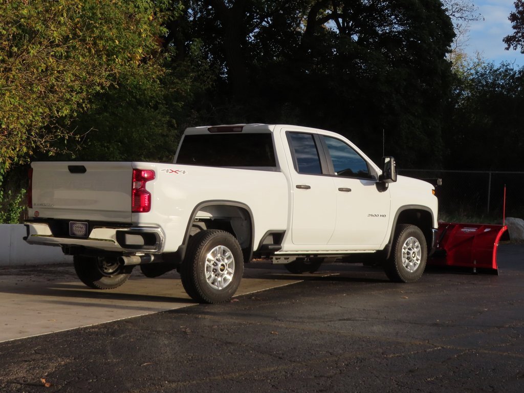 New 2025 Chevrolet Silverado 2500 W/T w/ WT Convenience Package image 3