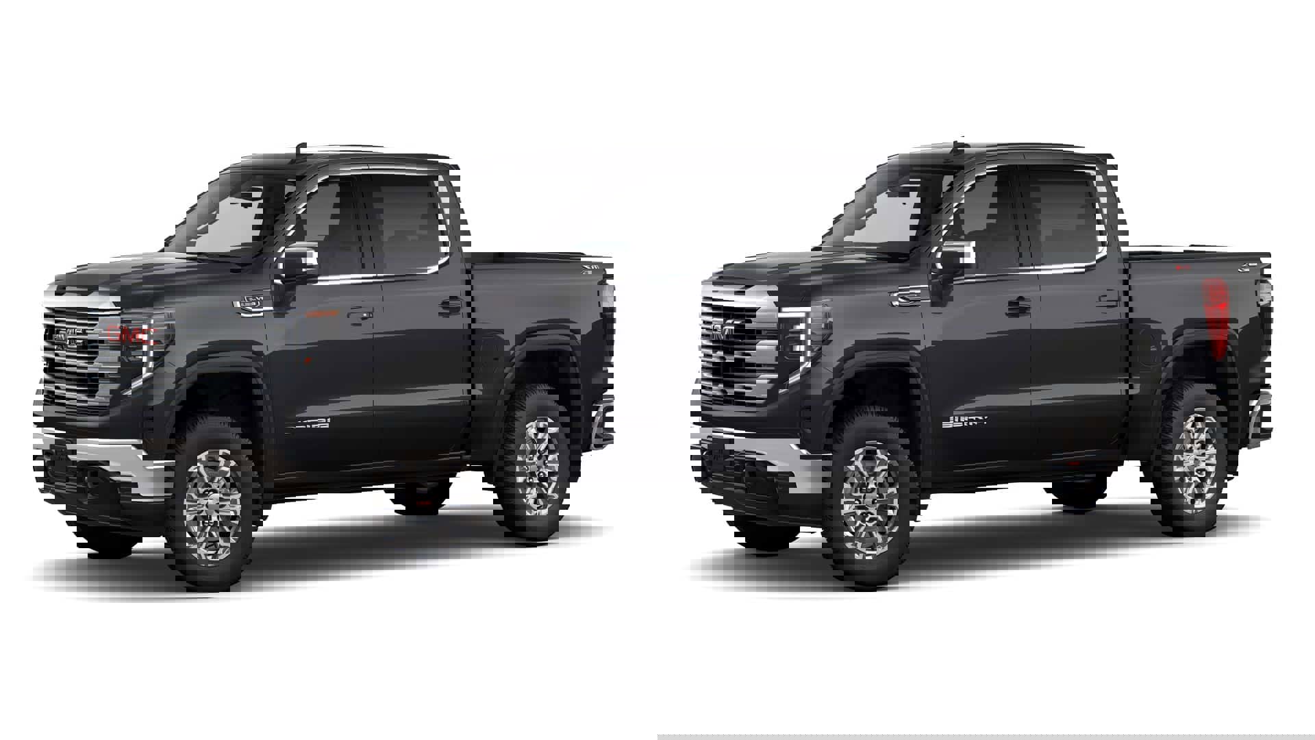 New 2026 GMC Sierra 1500 SLE w/ X31 Off-Road Package image 16