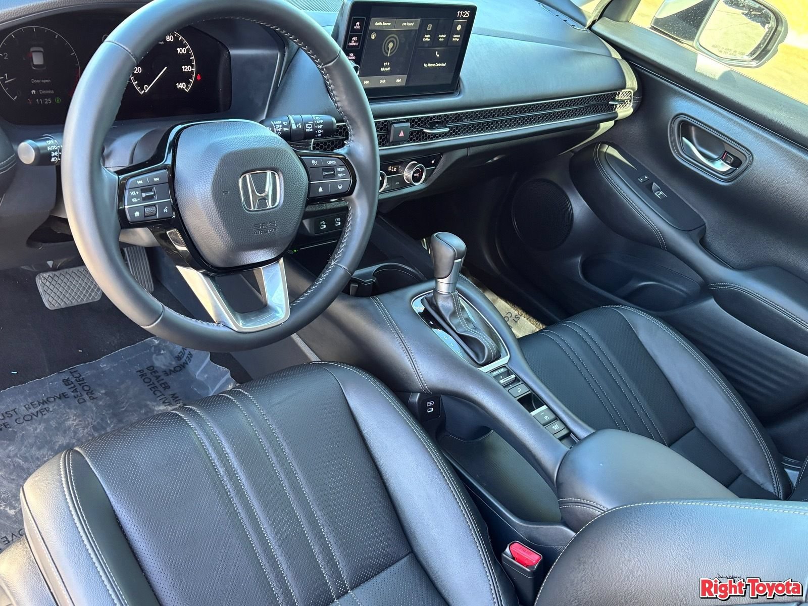 Used 2026 Honda HR-V EX-L image 19