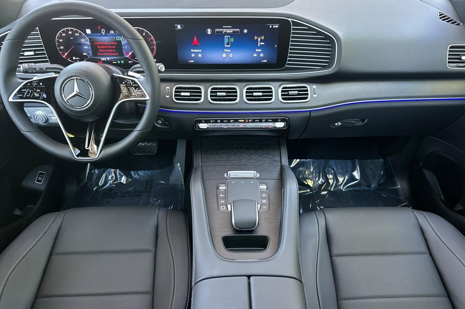 New 2026 Mercedes-Benz GLE 450 4MATIC image 25