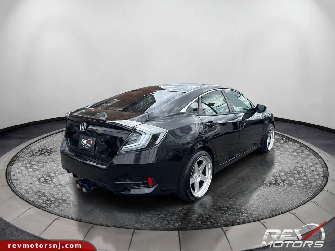 Used 2019 Honda Civic Sport image 5