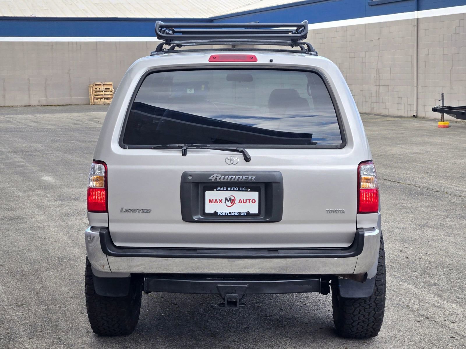 Used 1997 Toyota 4Runner Limited image 7