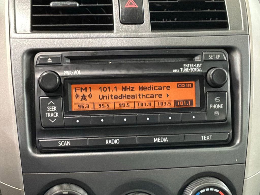 Used 2012 Toyota Corolla LE FWD image 14