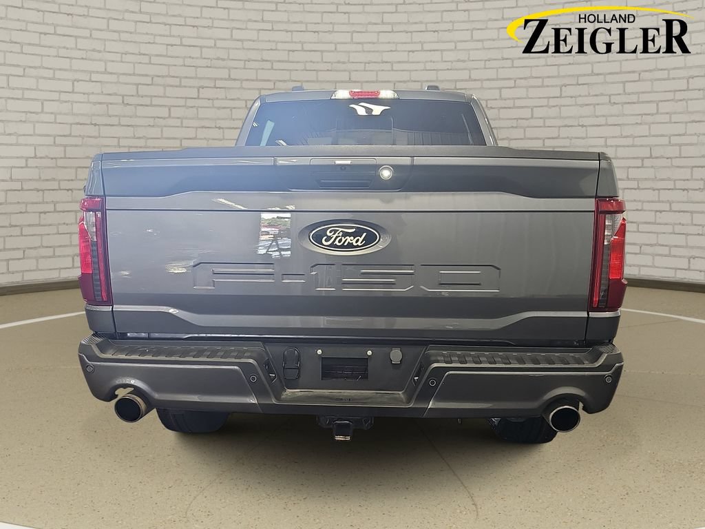 Used 2024 Ford F150 XLT w/ Equipment Group 302A MID AWD/4WD image 6