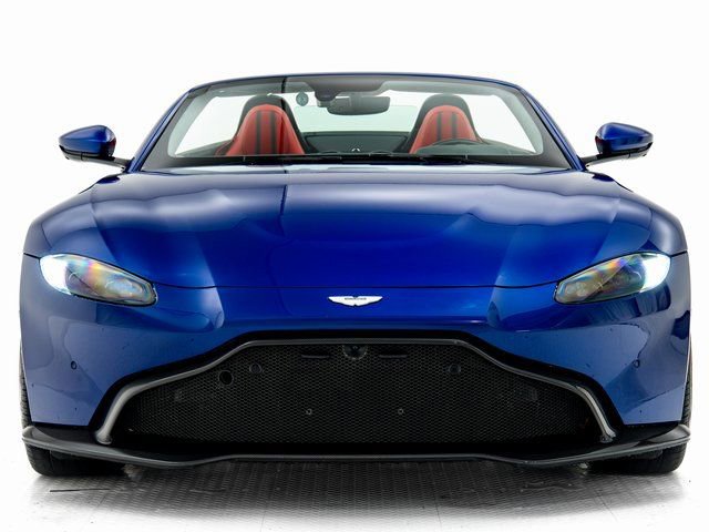Used 2022 Aston Martin V8 Vantage Roadster image 36