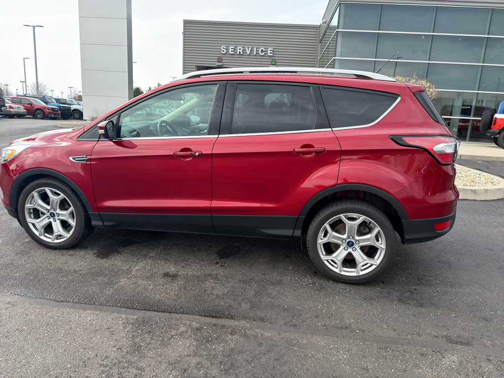 Used 2017 Ford Escape Titanium w/ Equipment Group 301A image 9