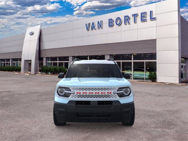 New 2026 Ford Bronco Sport Heritage w/ Convenience Package AWD/4WD image 6