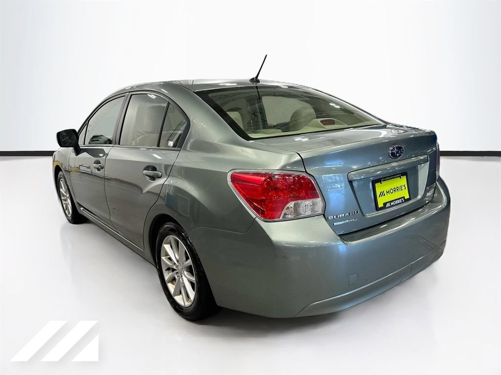 Used 2014 Subaru Impreza 2.0i Premium w/ All-Weather Package w/CVT AWD/4WD image 7