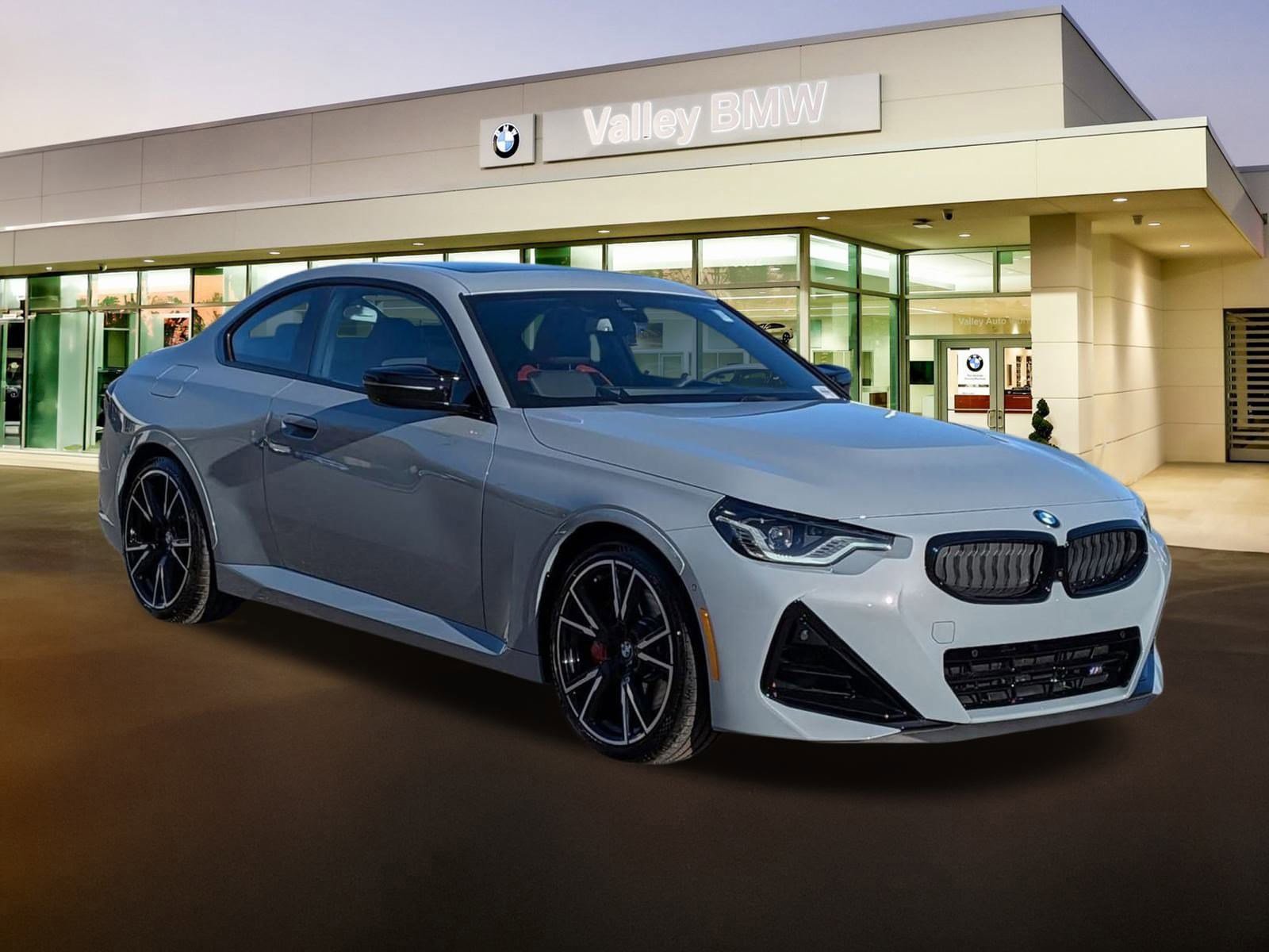 New 2026 BMW M240i Coupe w/ Premium Package RWD image 1