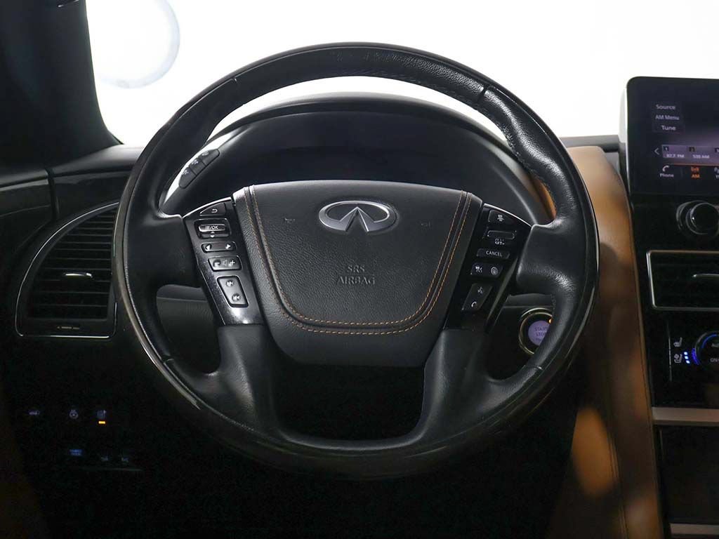 Used 2023 INFINITI QX80 Sensory w/ Cargo Package AWD/4WD image 46