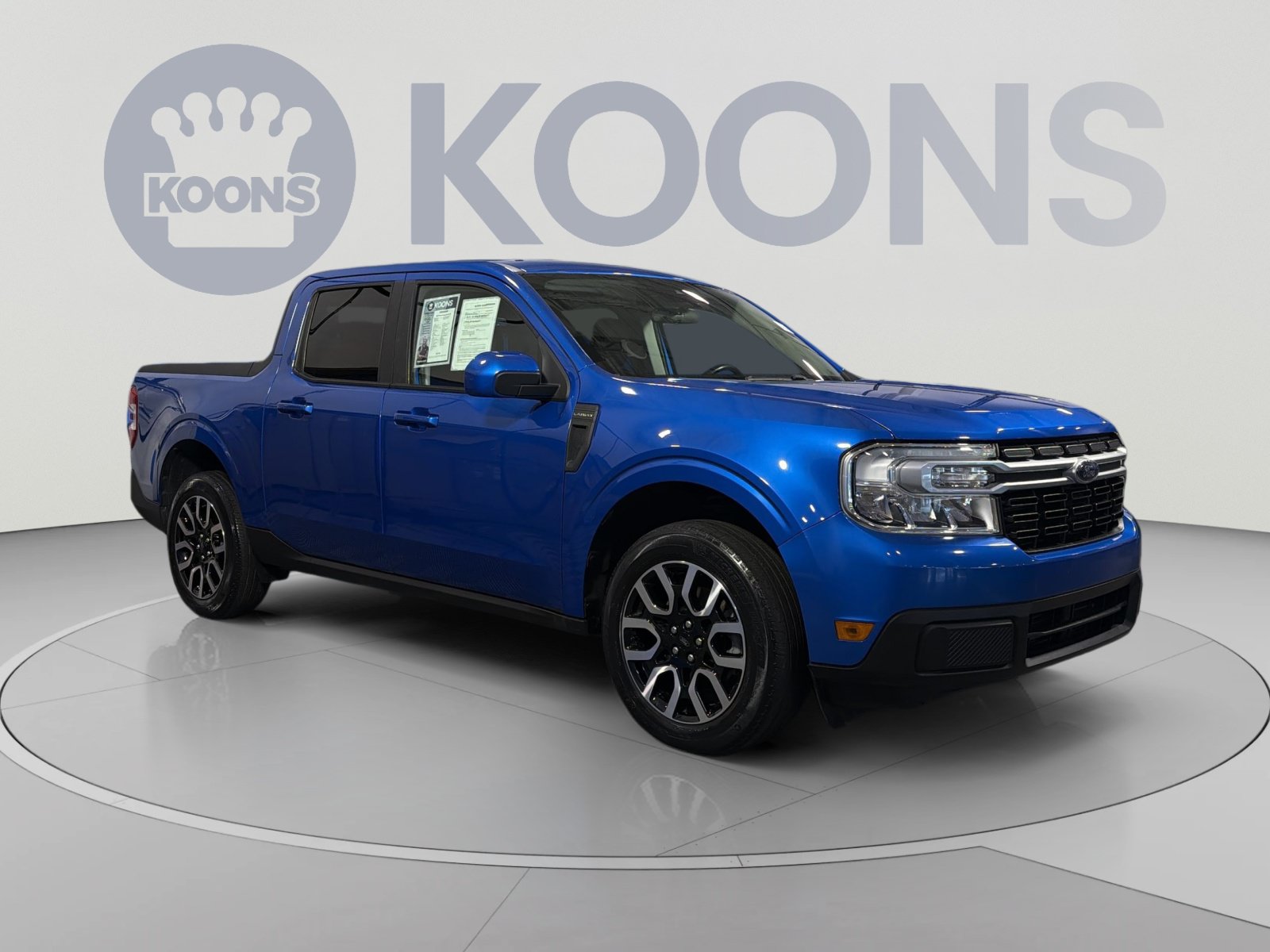 Used 2022 Ford Maverick Lariat w/ Equipment Group 500A Standard AWD/4WD image 8