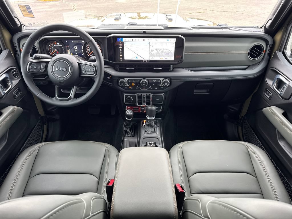 New 2026 Jeep Gladiator Mojave AWD/4WD image 18