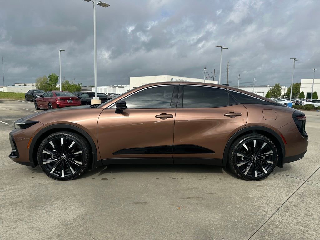 Used 2026 Toyota Crown Platinum image 8