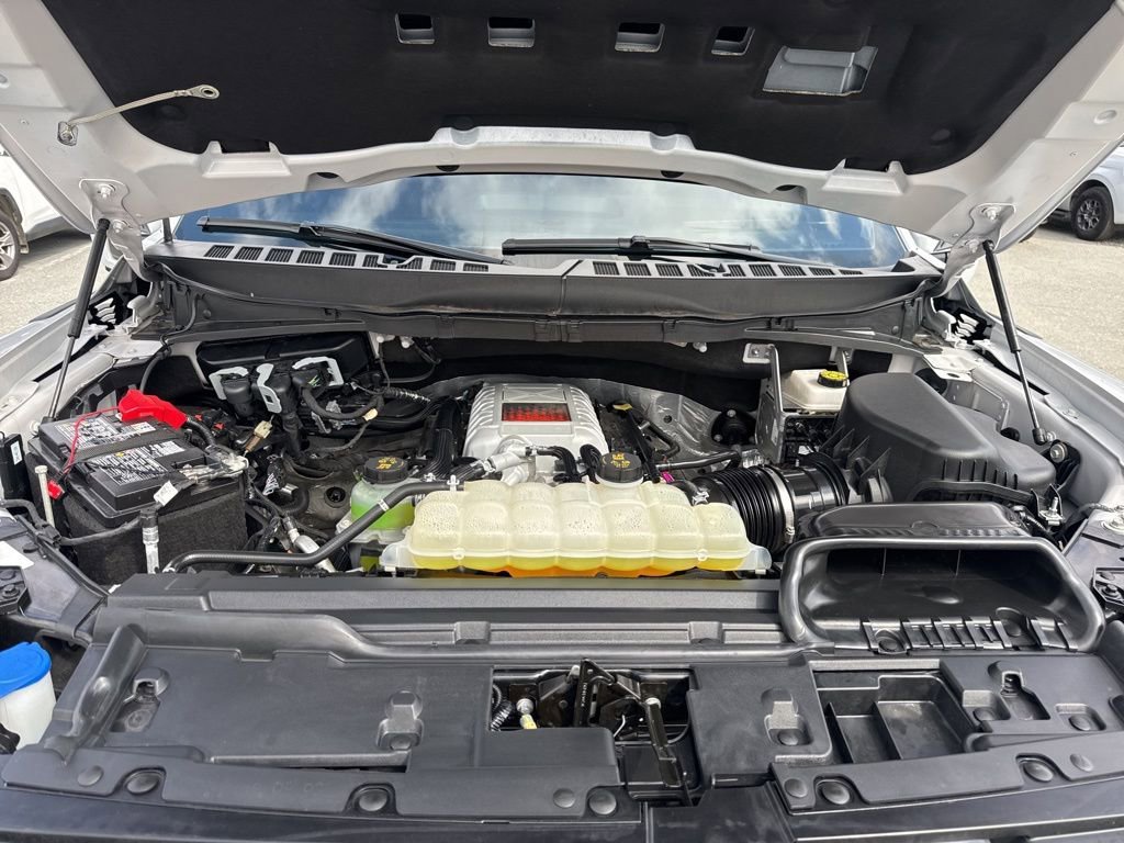 Used 2025 Ford F150 Raptor w/ Equipment Group 803A Raptor R image 37