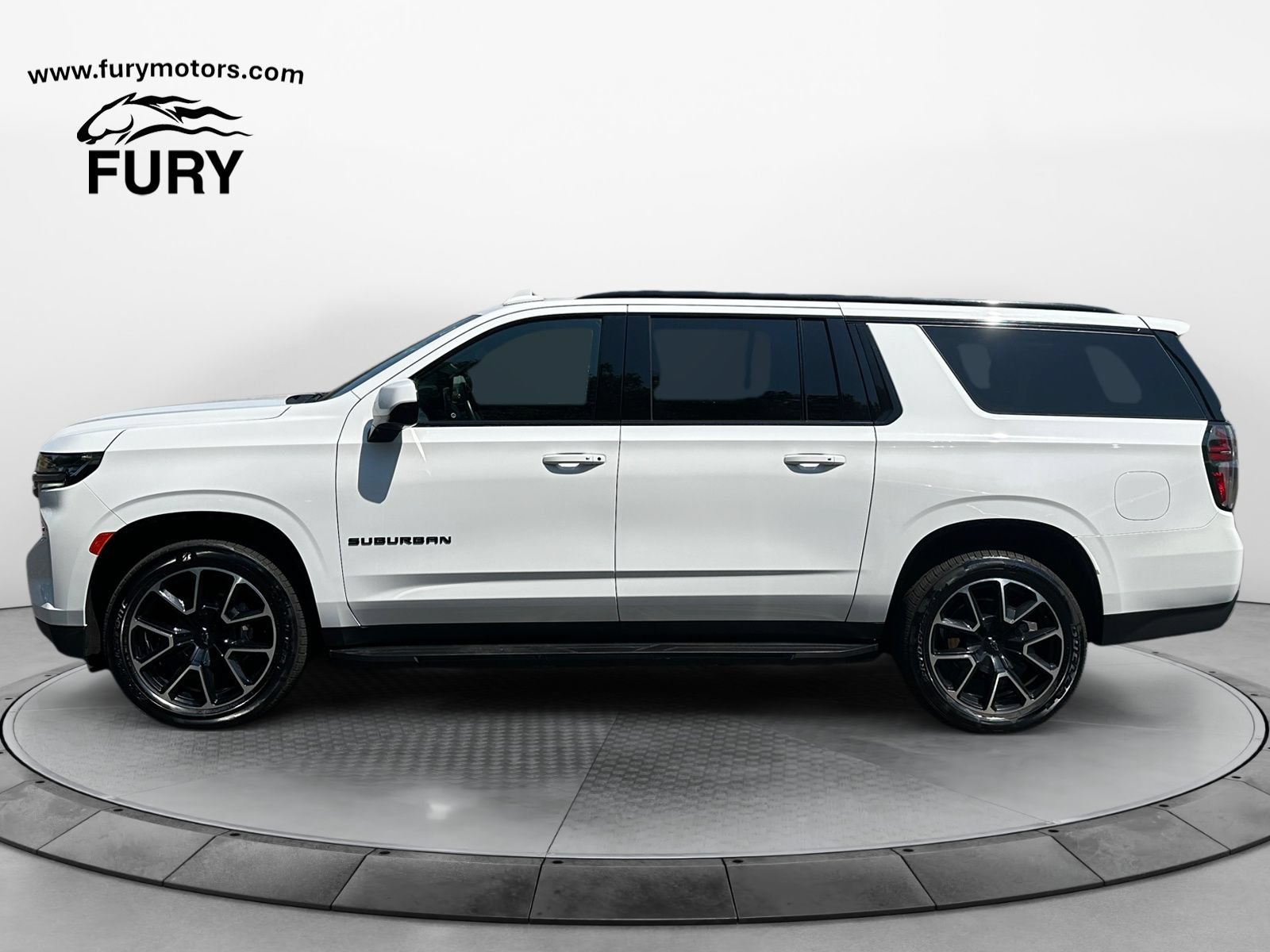 Used 2021 Chevrolet Suburban RST AWD/4WD image 6