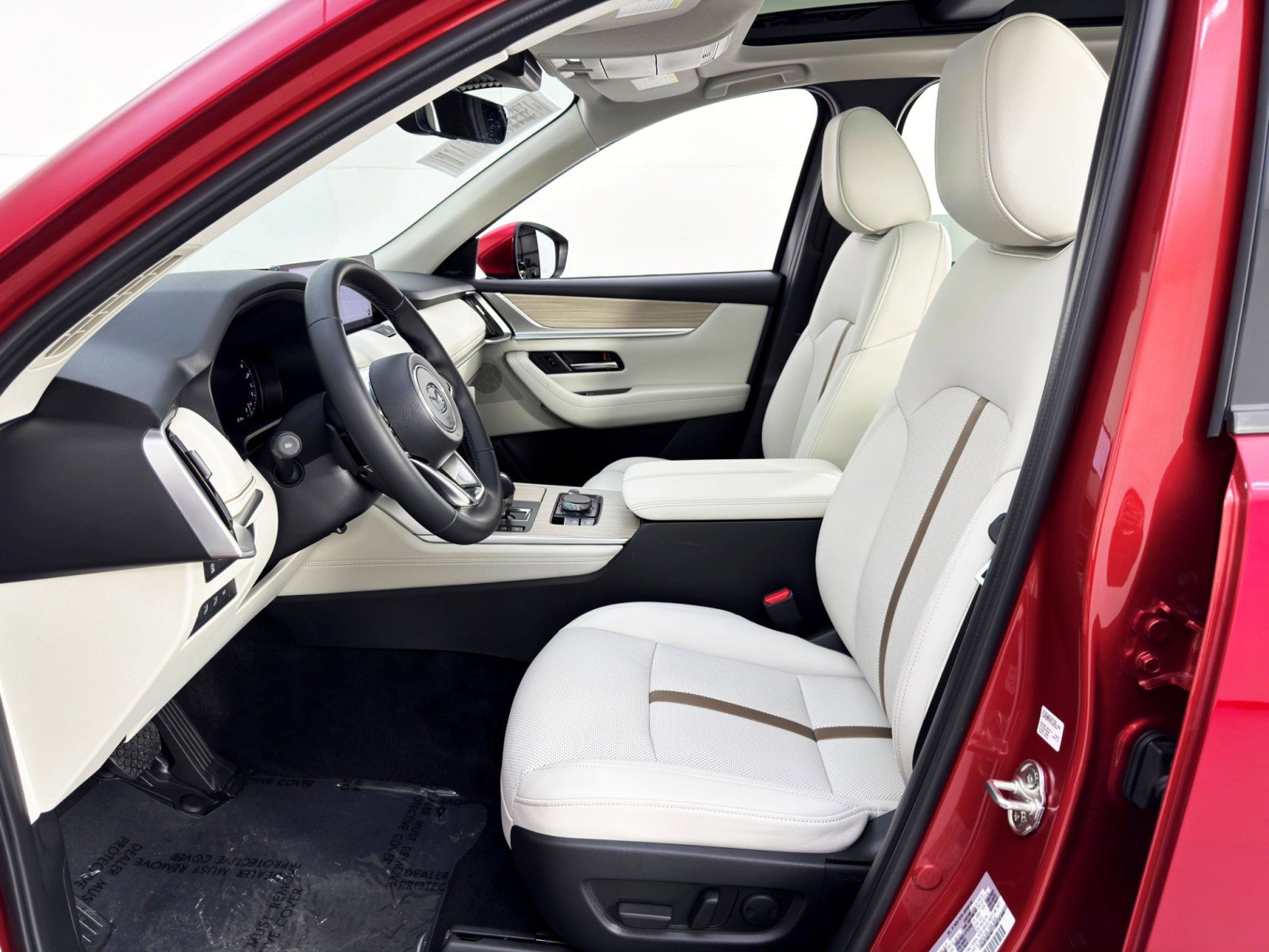 Used 2025 MAZDA CX-90 3.3 Turbo w/ Premium Plus Pkg image 17