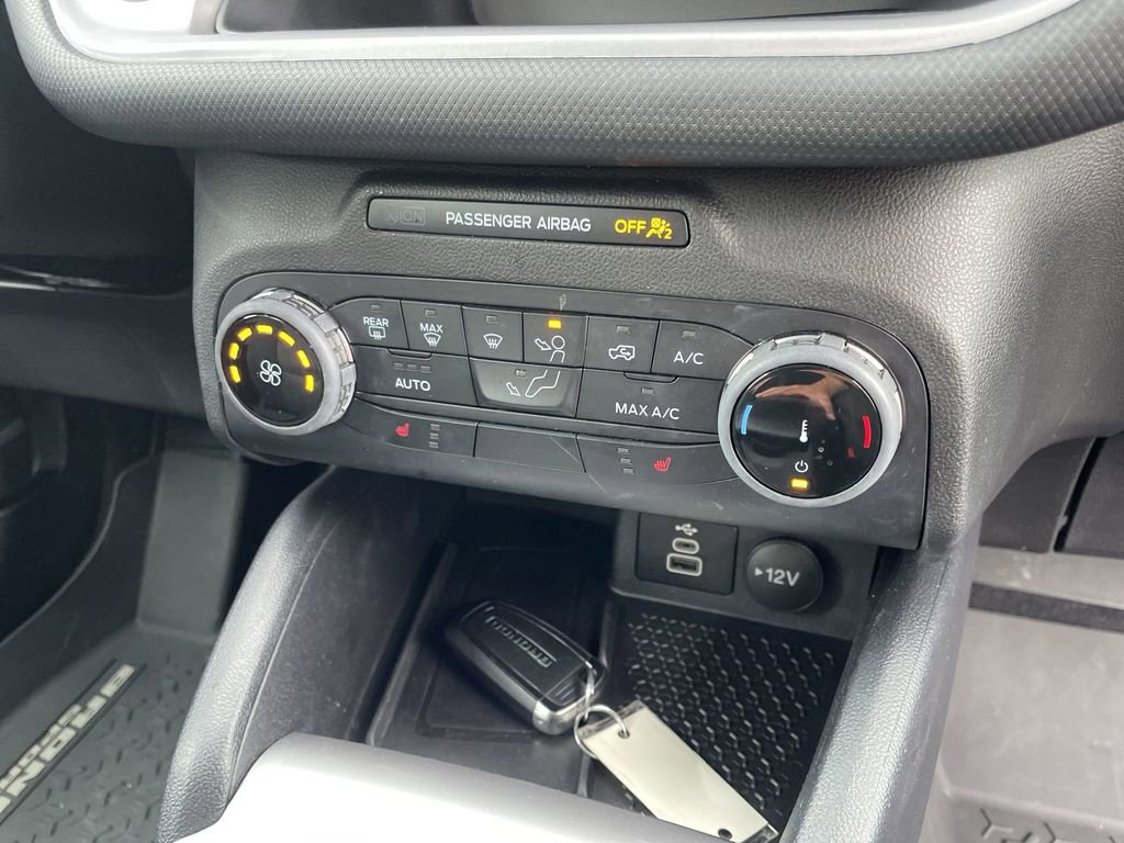 Used 2023 Ford Bronco Sport Big Bend w/ Convenience Package AWD/4WD image 26