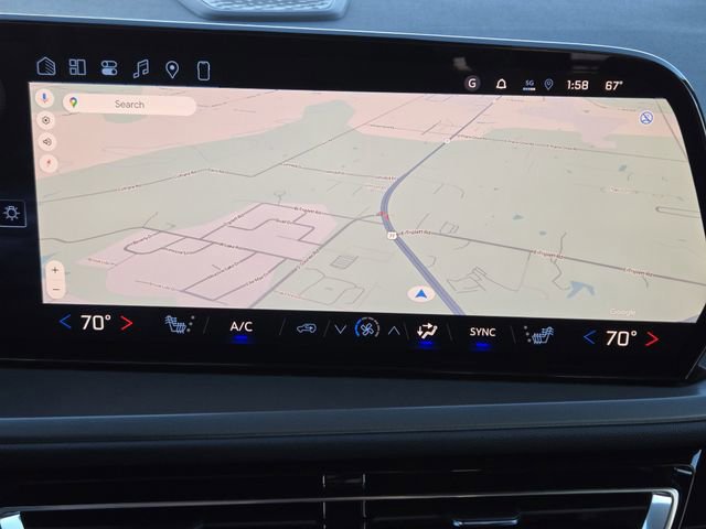 New 2026 Chevrolet Traverse LT w/ Enhanced Driving Package image 12