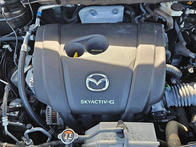 Used 2025 MAZDA CX-5 AWD 2.5 S w/ Select Package image 22