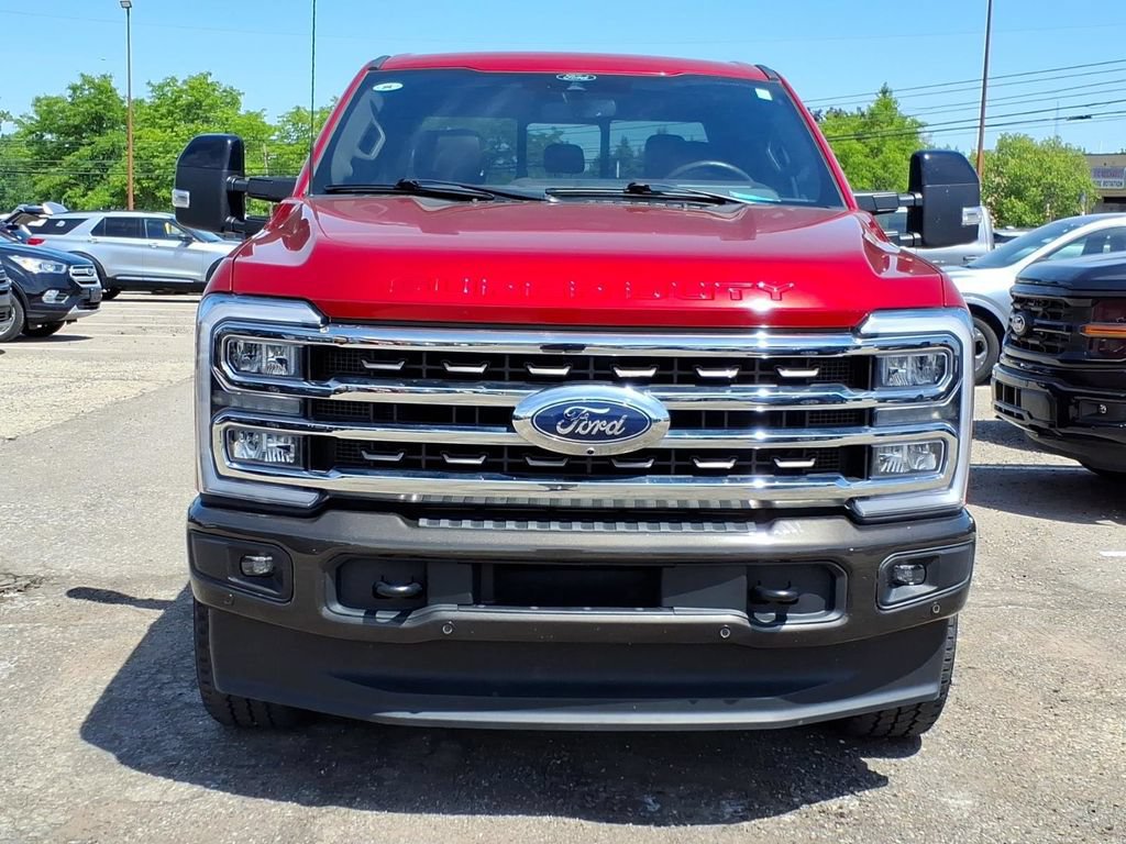 Used 2024 Ford F350 King Ranch AWD/4WD image 8