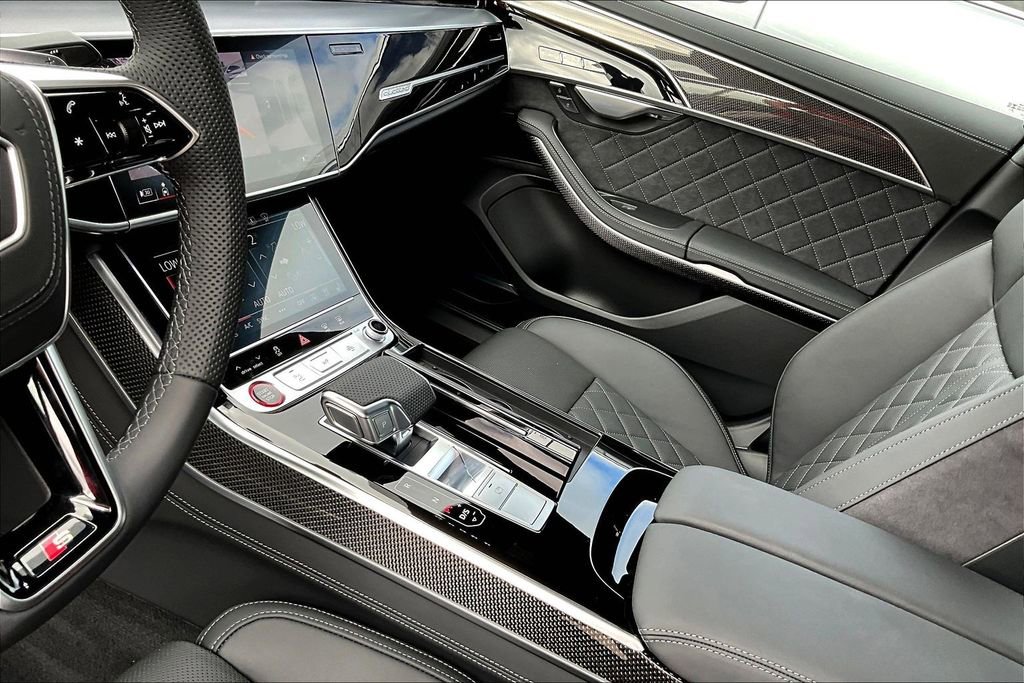 New 2026 Audi S8 image 23