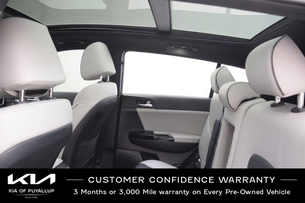 Used 2017 Kia Sportage SX AWD/4WD image 12