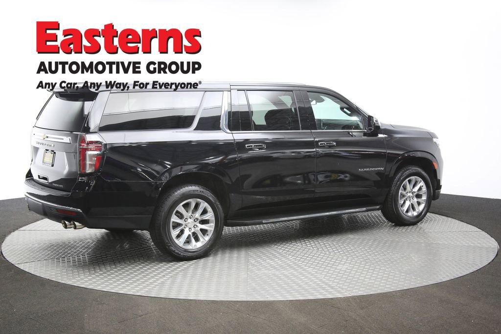 Used 2024 Chevrolet Suburban Premier RWD image 47