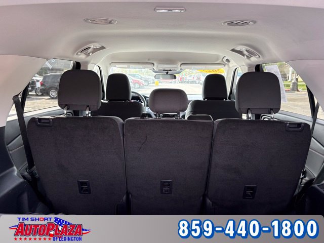 Used 2025 Ford Explorer Active AWD/4WD image 35