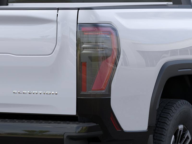 New 2026 GMC Sierra EV Elevation AWD/4WD image 12