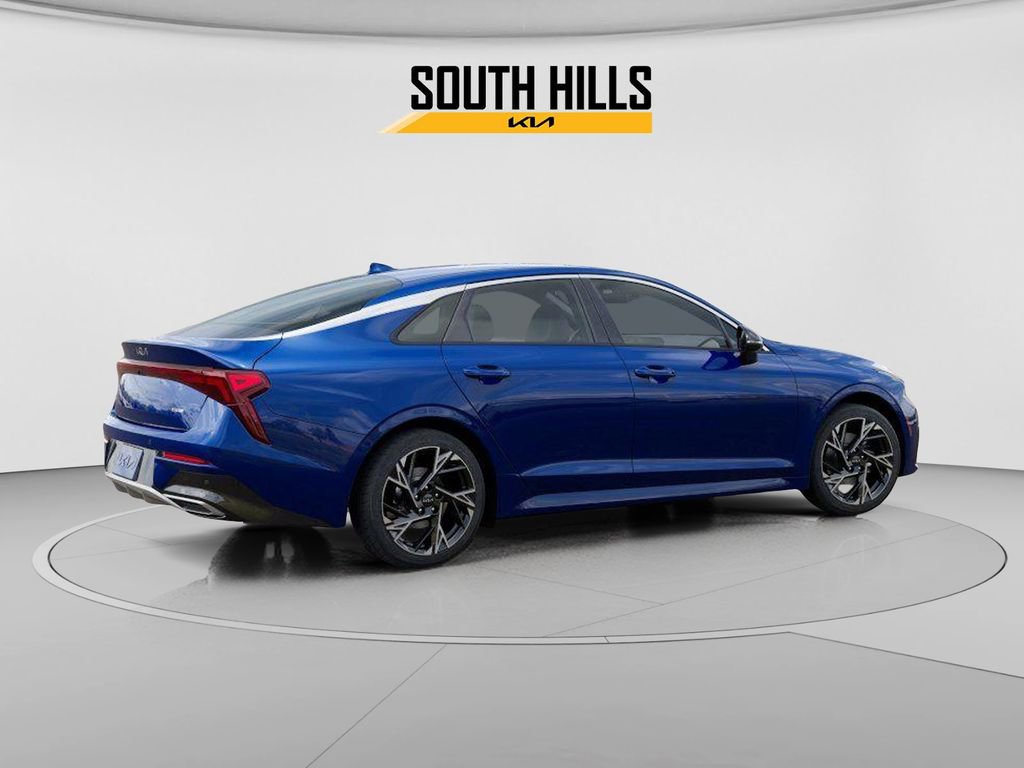 New 2026 Kia K5 GT-Line image 6