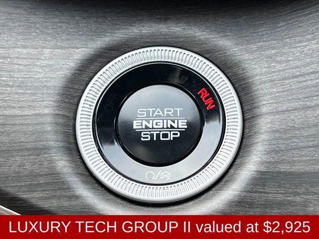 Used 2024 Jeep Grand Cherokee Limited w/ Luxury Tech Group II AWD/4WD image 12