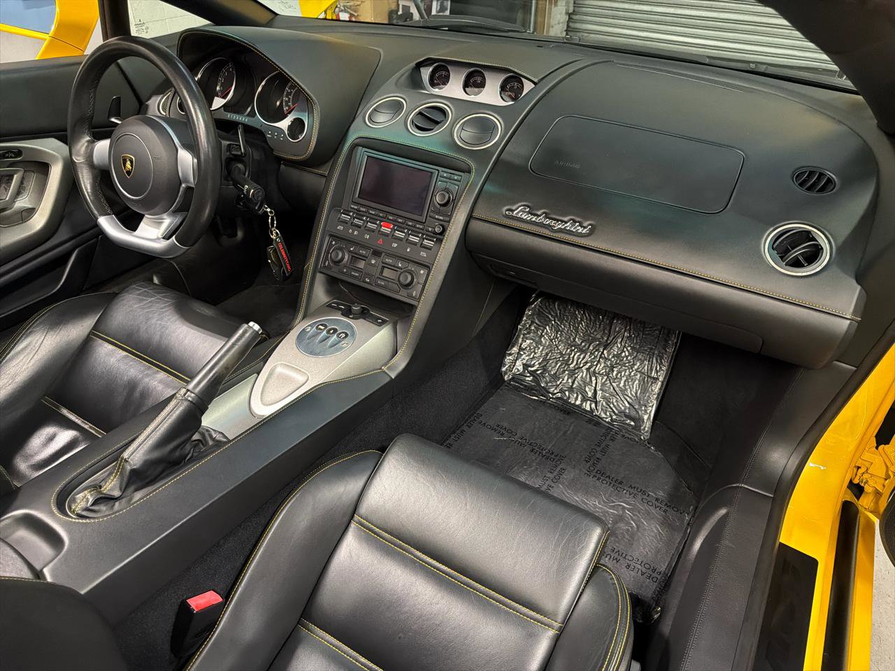 Used 2007 Lamborghini Gallardo Spyder image 17