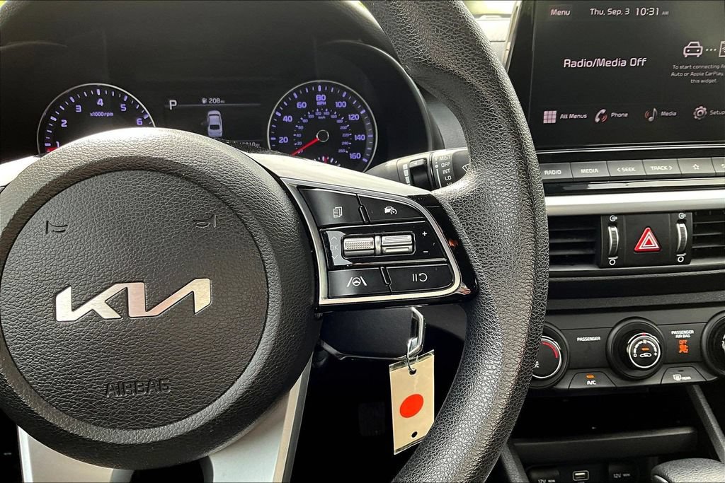 Used 2023 Kia Forte LXS FWD image 11