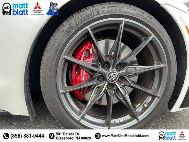 Used 2023 Toyota Supra Premium w/ Driver Assist Package image 33