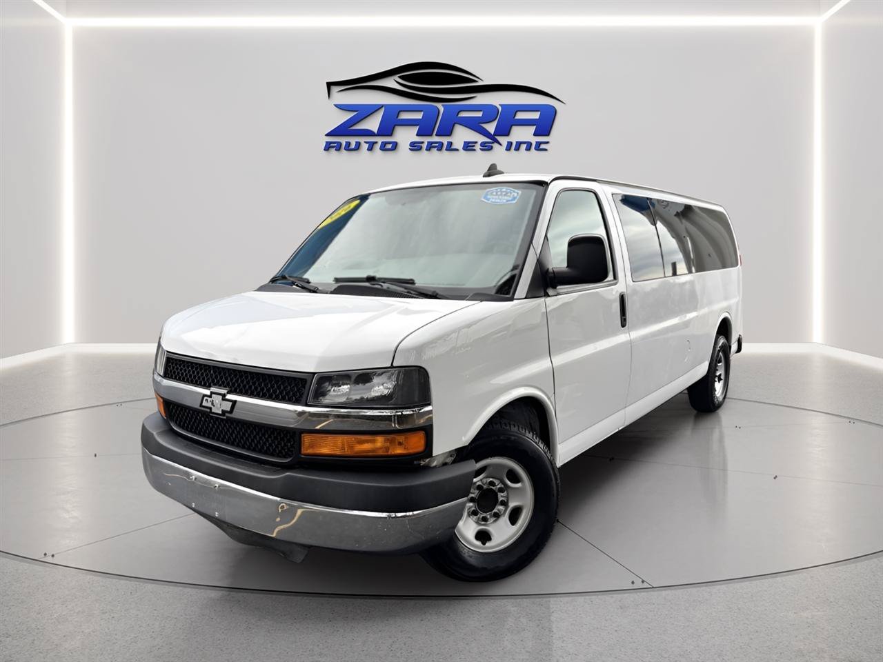 Used 2016 Chevrolet Express 3500 LT w/ LT Preferred Equipment Group