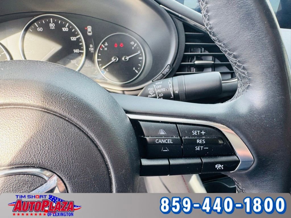 Used 2024 MAZDA MAZDA3 s image 26