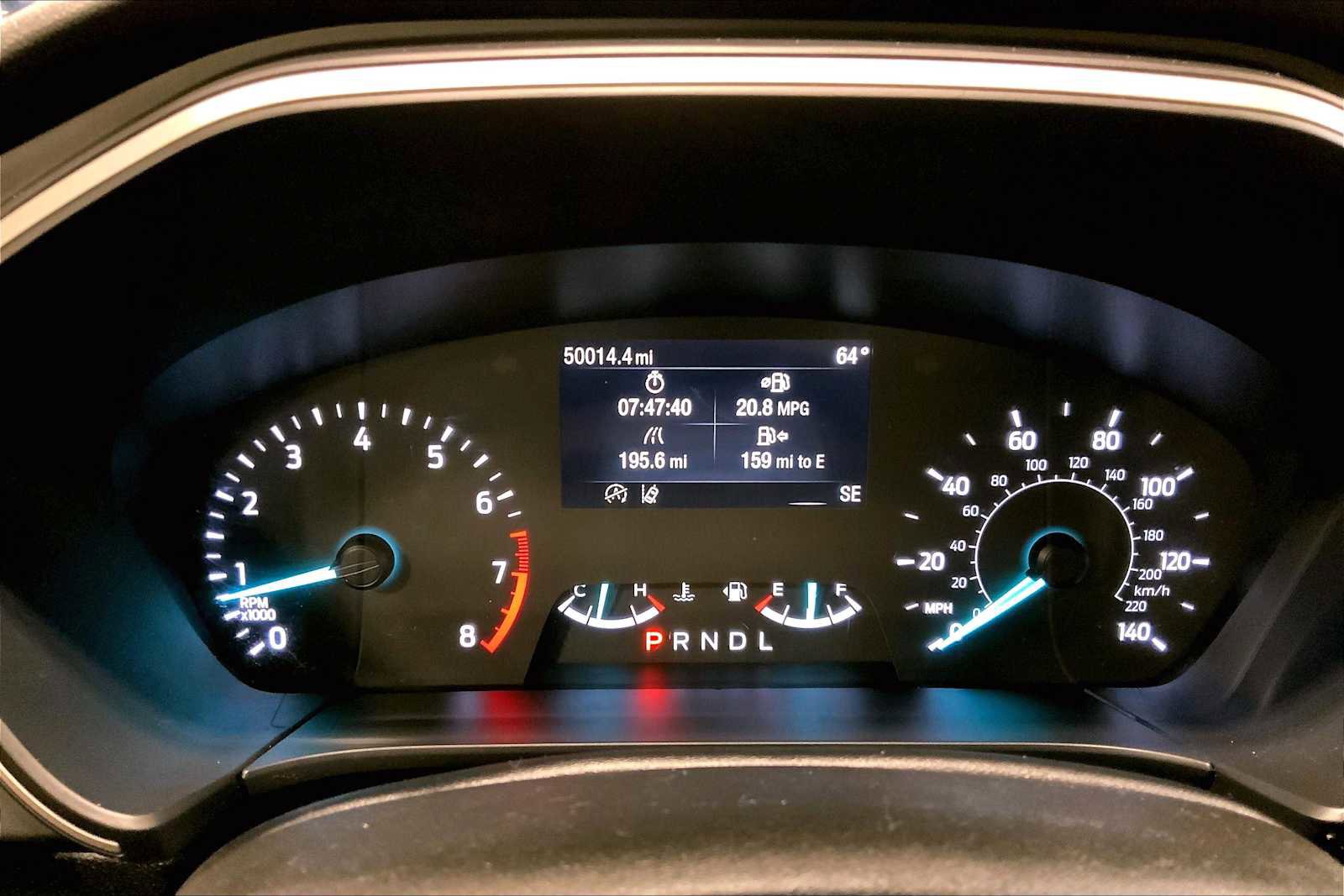 Used 2022 Ford Escape SEL w/ SEL Stealth AWD Package image 25