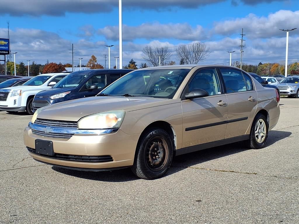 Used 2004 Chevrolet Malibu w/ Preferred Equipment Group