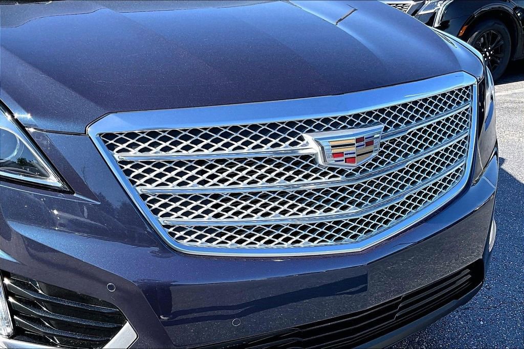 Used 2019 Cadillac XT5 Luxury FWD image 33