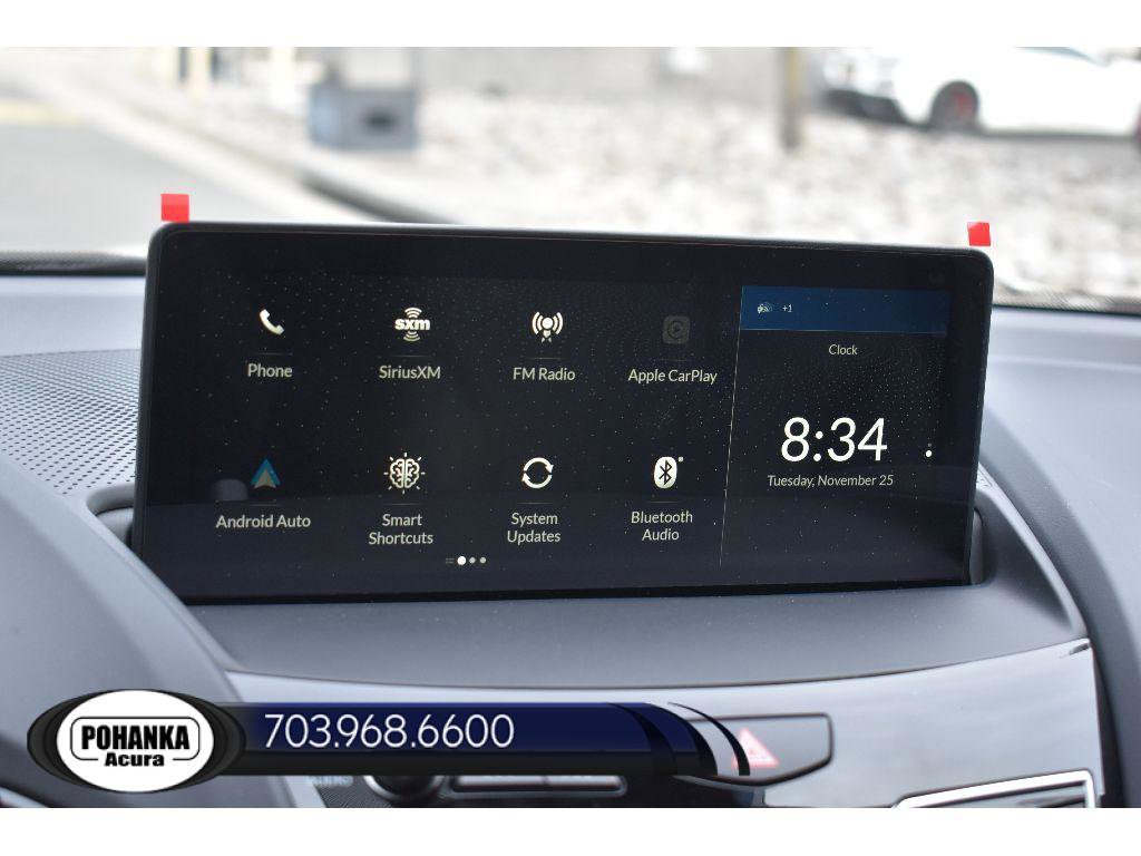 New 2026 Acura RDX SH-AWD image 24