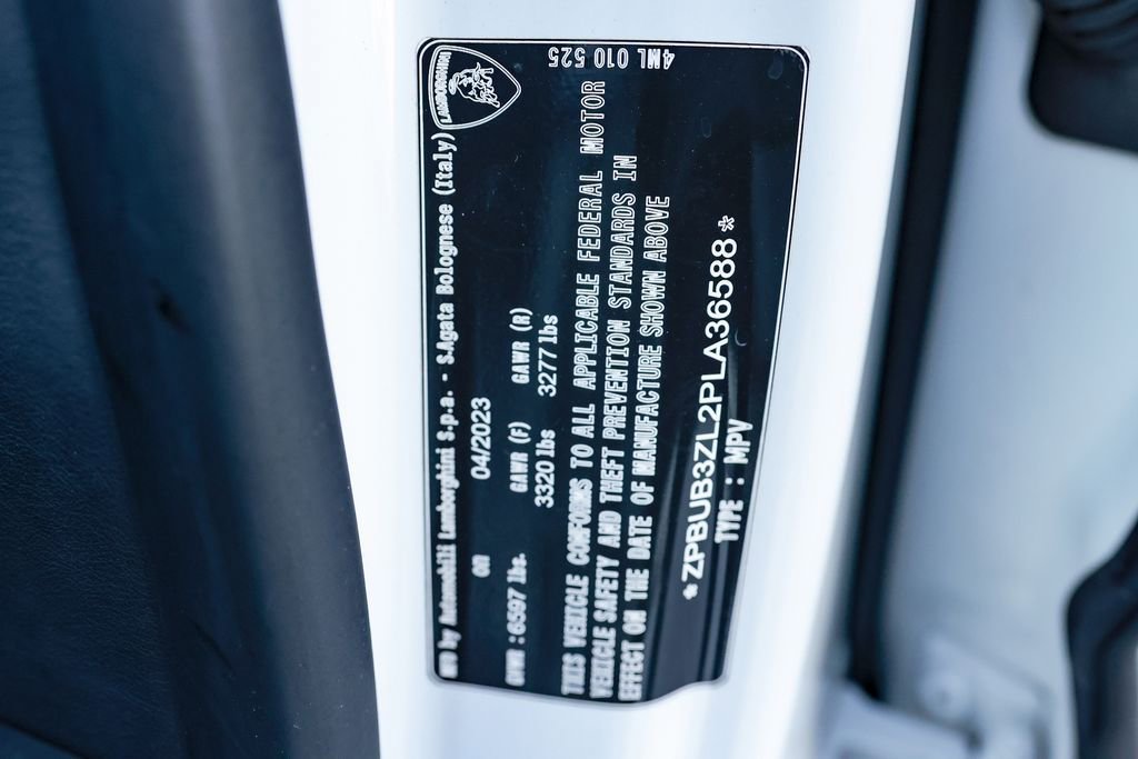 Used 2023 Lamborghini Urus S image 37