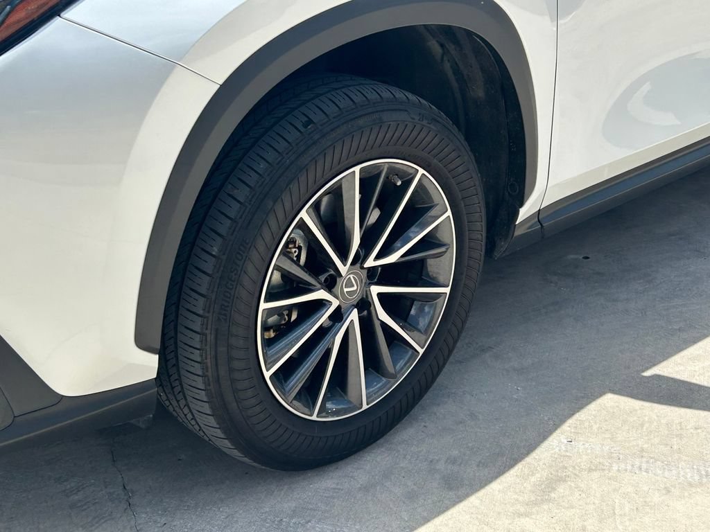 Used 2023 Lexus NX 350h AWD w/ Premium Package image 9