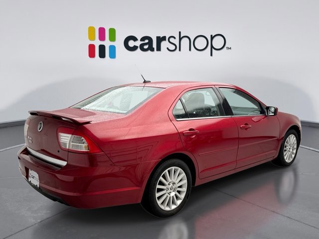 Used 2009 Mercury Milan Premier image 5