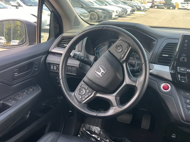 Used 2023 Honda Odyssey EX-L image 18