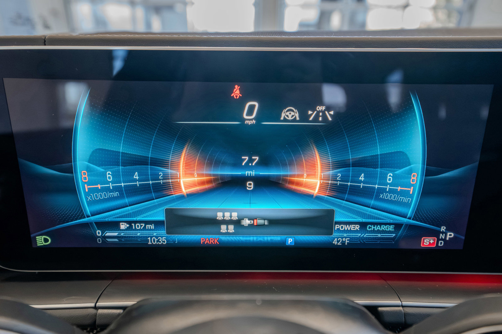 New 2026 Mercedes-Benz GLS 63 AMG 4MATIC image 10