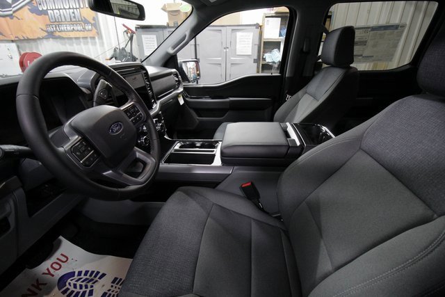 New 2025 Ford F150 XLT w/ Equipment Group 302A MID image 14