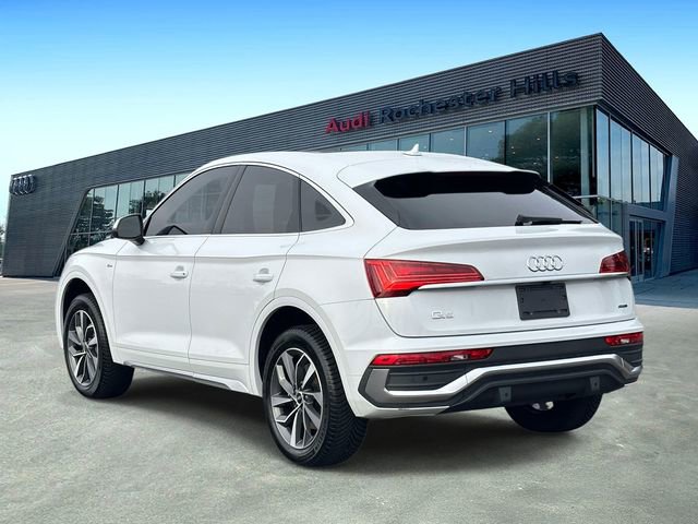Used 2023 Audi Q5 2.0T Premium w/ Convenience Package AWD/4WD image 4