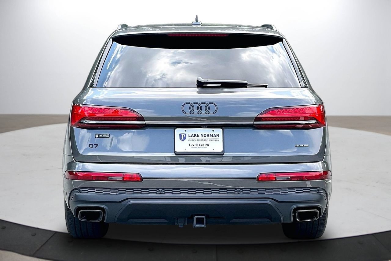 Used 2025 Audi Q7 3.0T Premium Plus AWD/4WD image 8