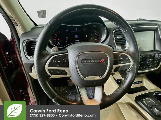 Used 2017 Dodge Durango GT w/ Nav & Power Liftgate Group AWD/4WD image 14